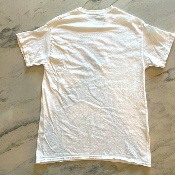 Men’s graphic Tshirt Icy Rabbit - Picture 3 of 3